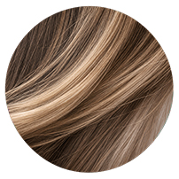 Lightweight blended hair fill-in